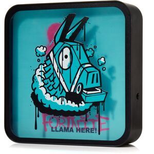 Numskull - Fortnite Acrylic Lamp  COLLECTIBLES